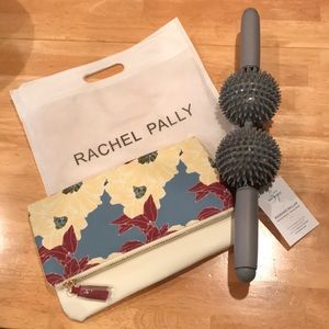 Fab Fit Fun items- Rachel Pally & Massage Roller